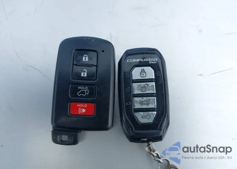 2017 Toyota Highlander Limited Platinum из США, поврежденный, VIN 5TDDZRFH5HS456593